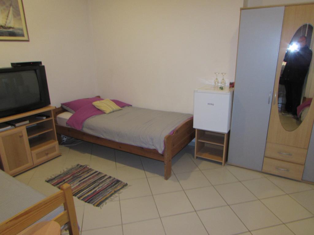 Rooms Vendi Дарувар Номер фото